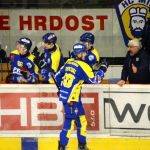 Hokejisté Milevska proti Děčínu od druhé části dominovali