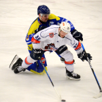 Hokejisté Milevska proti Děčínu od druhé části dominovali