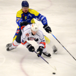 Hokejisté Milevska proti Děčínu od druhé části dominovali