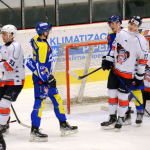 Hokejisté Milevska proti Děčínu od druhé části dominovali