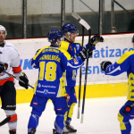 Hokejisté Milevska proti Děčínu od druhé části dominovali