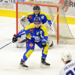 Hokejisté Milevska proti Děčínu od druhé části dominovali