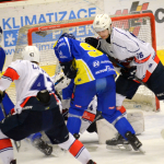 Hokejisté Milevska proti Děčínu od druhé části dominovali