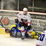 Hokejisté Milevska proti Děčínu od druhé části dominovali