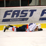 Hokejisté Milevska proti Děčínu od druhé části dominovali