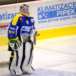 Odměna za bojovnost. Milevsko udolalo silný Brod, zářil brankář David Gába