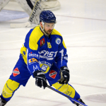 Odměna za bojovnost. Milevsko udolalo silný Brod, zářil brankář David Gába