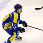 Odměna za bojovnost. Milevsko udolalo silný Brod, zářil brankář David Gába