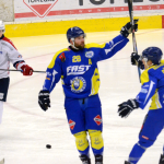 Odměna za bojovnost. Milevsko udolalo silný Brod, zářil brankář David Gába