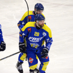 Odměna za bojovnost. Milevsko udolalo silný Brod, zářil brankář David Gába