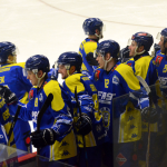 Odměna za bojovnost. Milevsko udolalo silný Brod, zářil brankář David Gába