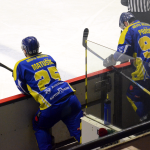 Odměna za bojovnost. Milevsko udolalo silný Brod, zářil brankář David Gába