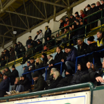 Odměna za bojovnost. Milevsko udolalo silný Brod, zářil brankář David Gába