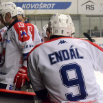 Odměna za bojovnost. Milevsko udolalo silný Brod, zářil brankář David Gába