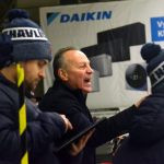 Odměna za bojovnost. Milevsko udolalo silný Brod, zářil brankář David Gába