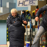 Odměna za bojovnost. Milevsko udolalo silný Brod, zářil brankář David Gába