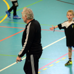 Milevští mladší přípravkáři opanovali domácí turnaj