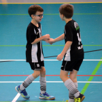 Milevští mladší přípravkáři opanovali domácí turnaj