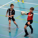 Milevští mladší přípravkáři opanovali domácí turnaj