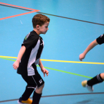 Milevští mladší přípravkáři opanovali domácí turnaj