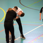 Milevští mladší přípravkáři opanovali domácí turnaj