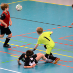 Milevští mladší přípravkáři opanovali domácí turnaj