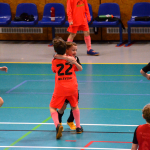 Milevští mladší přípravkáři opanovali domácí turnaj