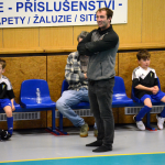 Milevští mladší přípravkáři opanovali domácí turnaj