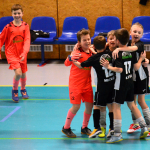 Milevští mladší přípravkáři opanovali domácí turnaj