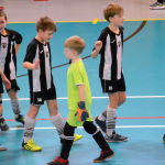 Milevští mladší přípravkáři opanovali domácí turnaj