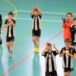 Milevští mladší přípravkáři opanovali domácí turnaj