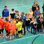 Milevští mladší přípravkáři opanovali domácí turnaj