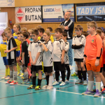 Milevští mladší přípravkáři opanovali domácí turnaj