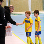 Milevští mladší přípravkáři opanovali domácí turnaj