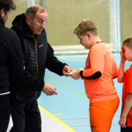 Milevští mladší přípravkáři opanovali domácí turnaj