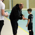 Milevští mladší přípravkáři opanovali domácí turnaj