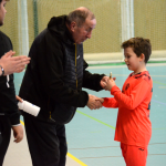 Milevští mladší přípravkáři opanovali domácí turnaj