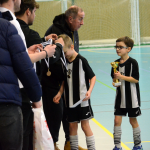 Milevští mladší přípravkáři opanovali domácí turnaj