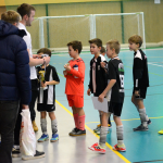 Milevští mladší přípravkáři opanovali domácí turnaj