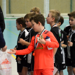 Milevští mladší přípravkáři opanovali domácí turnaj