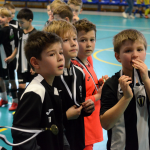 Milevští mladší přípravkáři opanovali domácí turnaj