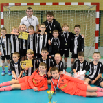 Milevští mladší přípravkáři opanovali domácí turnaj