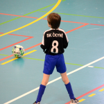 Milevští mladší přípravkáři opanovali domácí turnaj