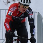 Cyklokrosař Boroš ze zdravotních důvodů mistrovský titul neobhajoval. V Ostravě se radoval Kryštof Bažant