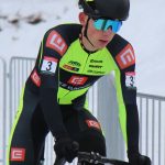 Cyklokrosař Boroš ze zdravotních důvodů mistrovský titul neobhajoval. V Ostravě se radoval Kryštof Bažant