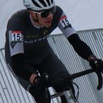 Cyklokrosař Boroš ze zdravotních důvodů mistrovský titul neobhajoval. V Ostravě se radoval Kryštof Bažant