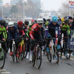 Cyklokrosař Boroš ze zdravotních důvodů mistrovský titul neobhajoval. V Ostravě se radoval Kryštof Bažant