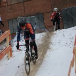 Cyklokrosař Boroš ze zdravotních důvodů mistrovský titul neobhajoval. V Ostravě se radoval Kryštof Bažant