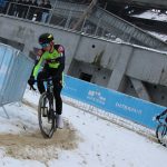 Cyklokrosař Boroš ze zdravotních důvodů mistrovský titul neobhajoval. V Ostravě se radoval Kryštof Bažant