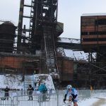 Cyklokrosař Boroš ze zdravotních důvodů mistrovský titul neobhajoval. V Ostravě se radoval Kryštof Bažant